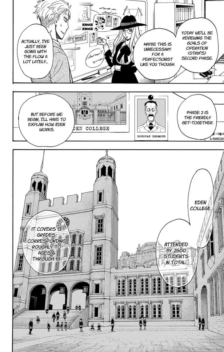 Spy x Family, Chapter 7 image 10